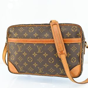 Auth Louis Vuitton Trocadero 30 #45213L41B
